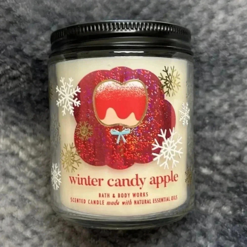 WINTER CANDY APPLE